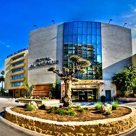 מלון Bluesea Al Andalus 4*