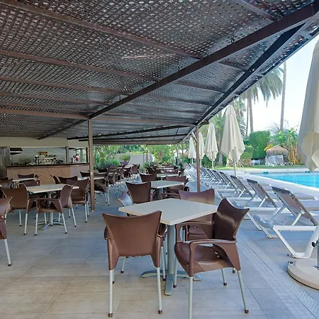 Bluesea Al Andalus 4* טורמולינוס