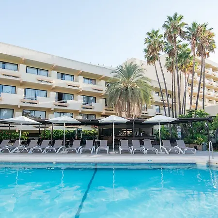 Bluesea Al Andalus 4* טורמולינוס