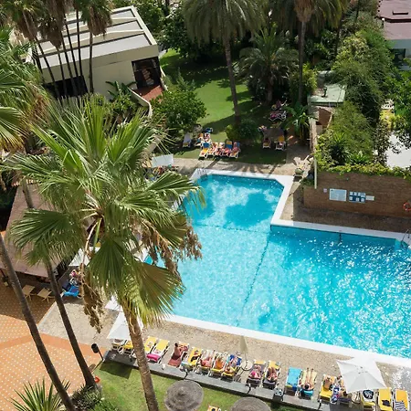 Bluesea Al Andalus טורמולינוס