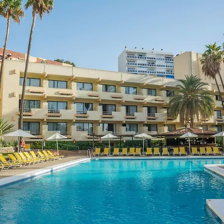 מלון Bluesea Al Andalus
