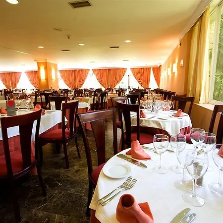 Bluesea Al Andalus 4* טורמולינוס