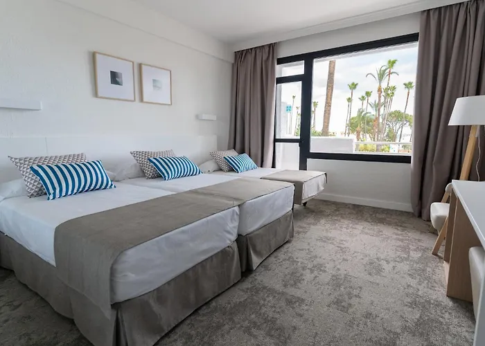 Bluesea Al Andalus 4* Torremolinos