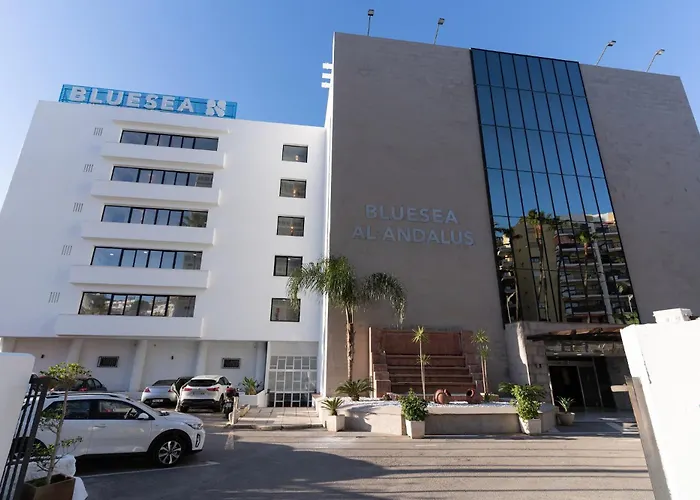 Hotel Bluesea Al Andalus 4*
