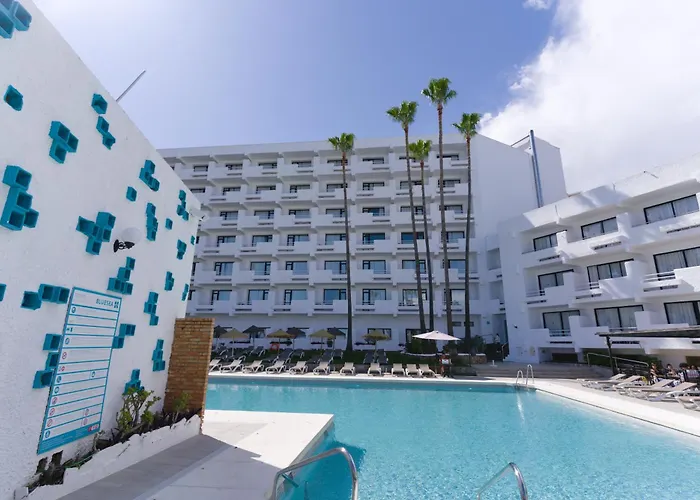 Bluesea Al Andalus Torremolinos