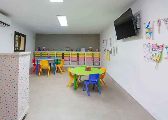 Bluesea Al Andalus Hotel Torremolinos