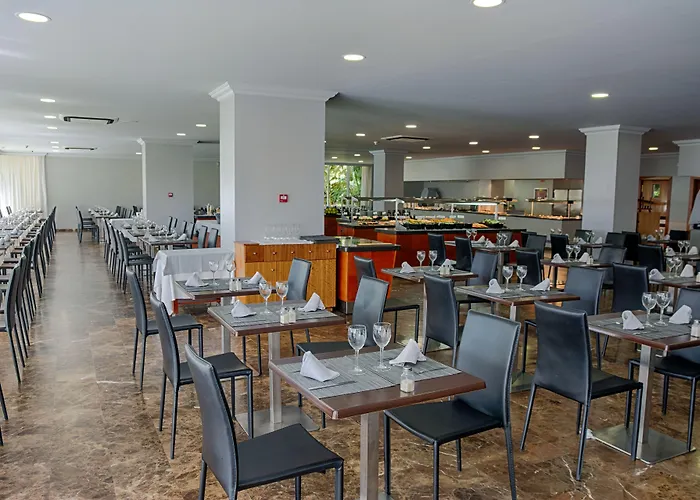 Bluesea Al Andalus Hotel Torremolinos