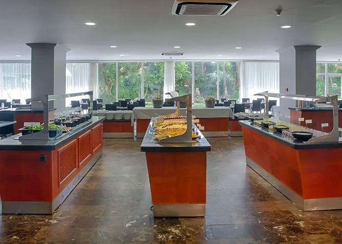 Bluesea Al Andalus Hotel 4*