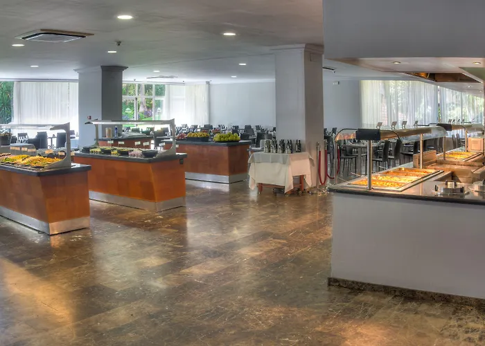 Hotel Bluesea Al Andalus Torremolinos