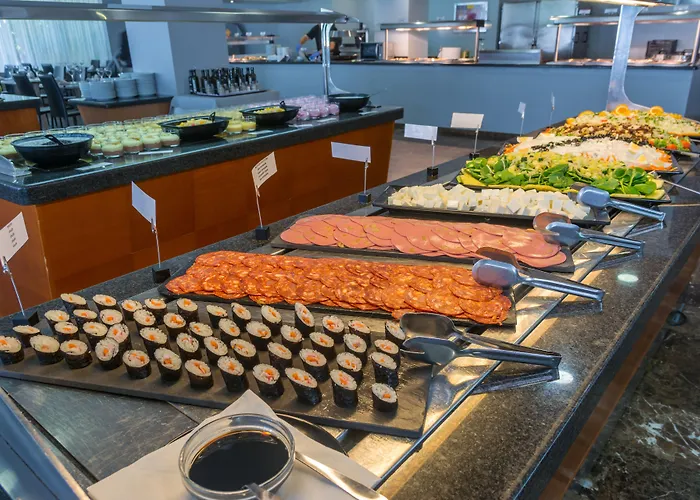 Bluesea Al Andalus Hotel Torremolinos