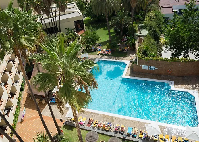 Bluesea Al Andalus Torremolinos