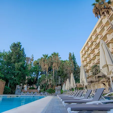 Hotel Bluesea Al Andalus Torremolinos