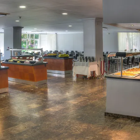 Hotel Bluesea Al Andalus Torremolinos