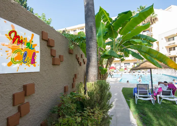 Bluesea Al Andalus Τορρεμολίνος