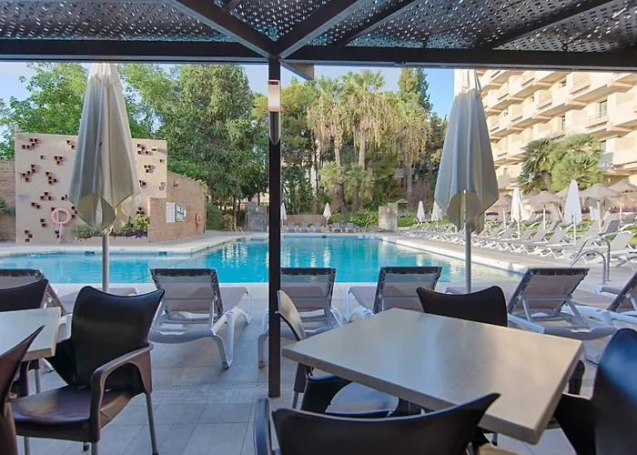 Bluesea Al Andalus 4* Τορρεμολίνος