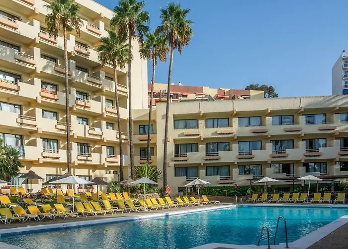 Ξενοδοχείο Bluesea Al Andalus 4*