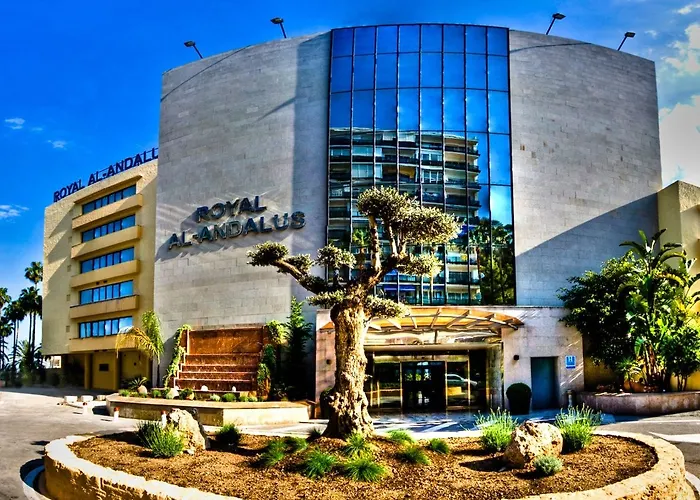 Ξενοδοχείο Bluesea Al Andalus 4*