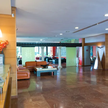 Hotel Bluesea Al Andalus Torremolinos