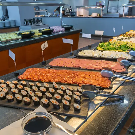 Bluesea Al Andalus Hotel Torremolinos