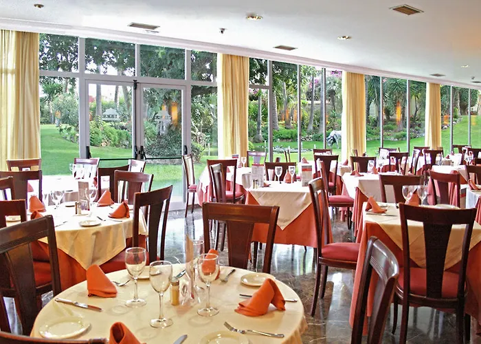 Bluesea Al Andalus Hotel Torremolinos