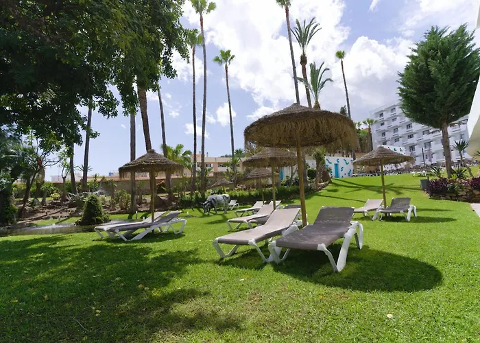 Bluesea Al Andalus 4* Torremolinos