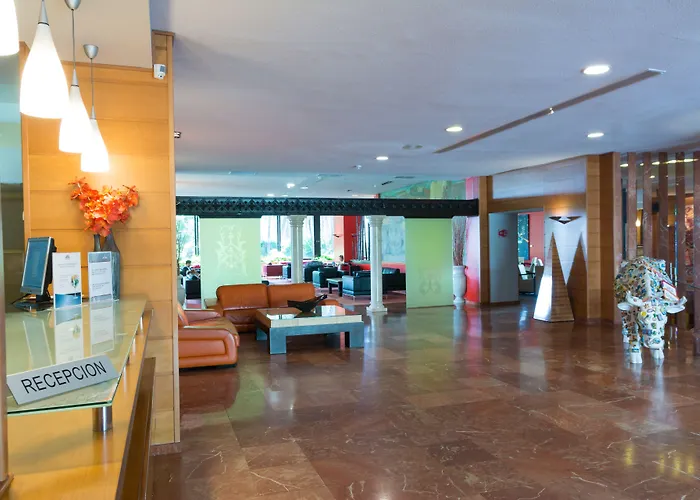 Hotel Bluesea Al Andalus Torremolinos