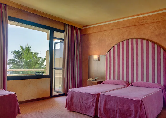 Bluesea Al Andalus 4* Torremolinos