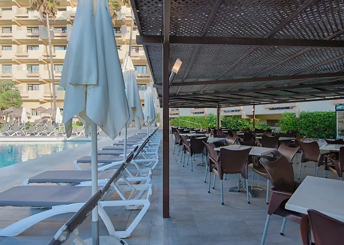 Bluesea Al Andalus Torremolinos