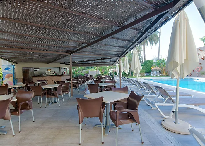 Bluesea Al Andalus Hotel Torremolinos