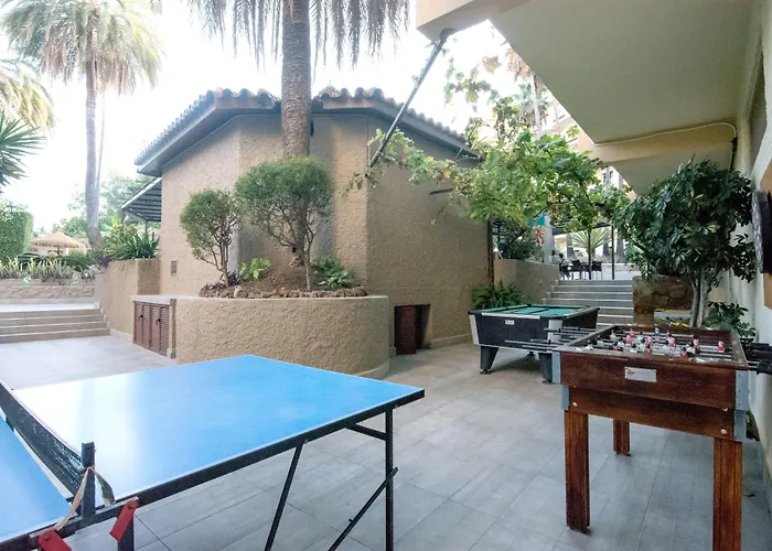 Bluesea Al Andalus Torremolinos