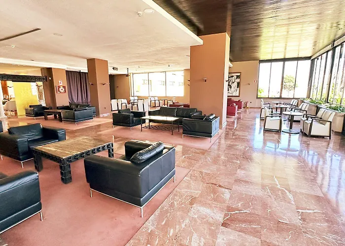 Hotel Bluesea Al Andalus Torremolinos