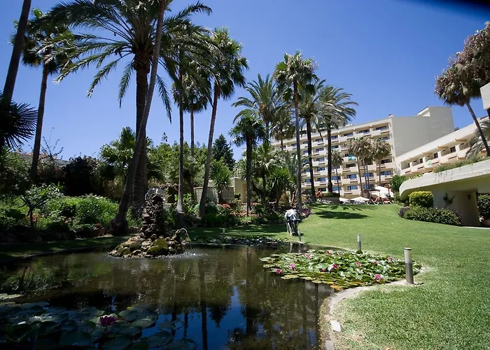 Bluesea Al Andalus Hotel